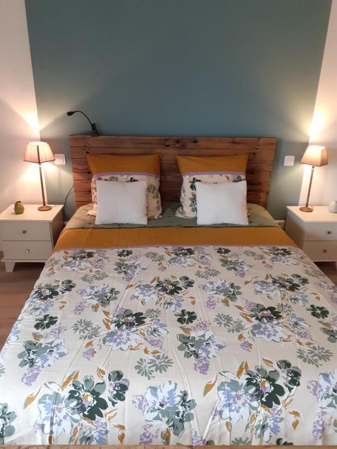 Les Chambres Du Couraud Saint-Aubin-des-Ormeaux Luaran gambar
