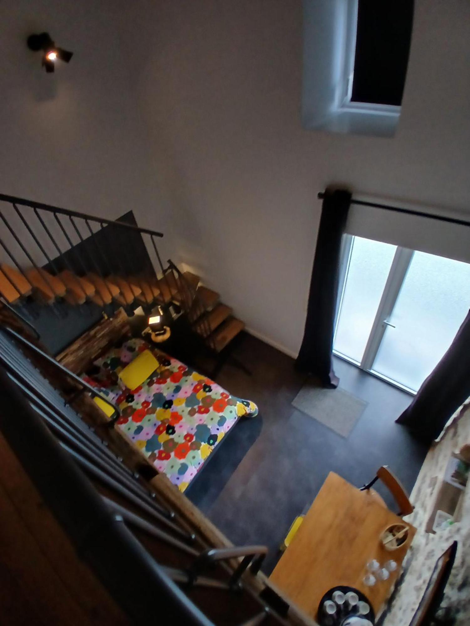 Les Chambres Du Couraud Saint-Aubin-des-Ormeaux Luaran gambar