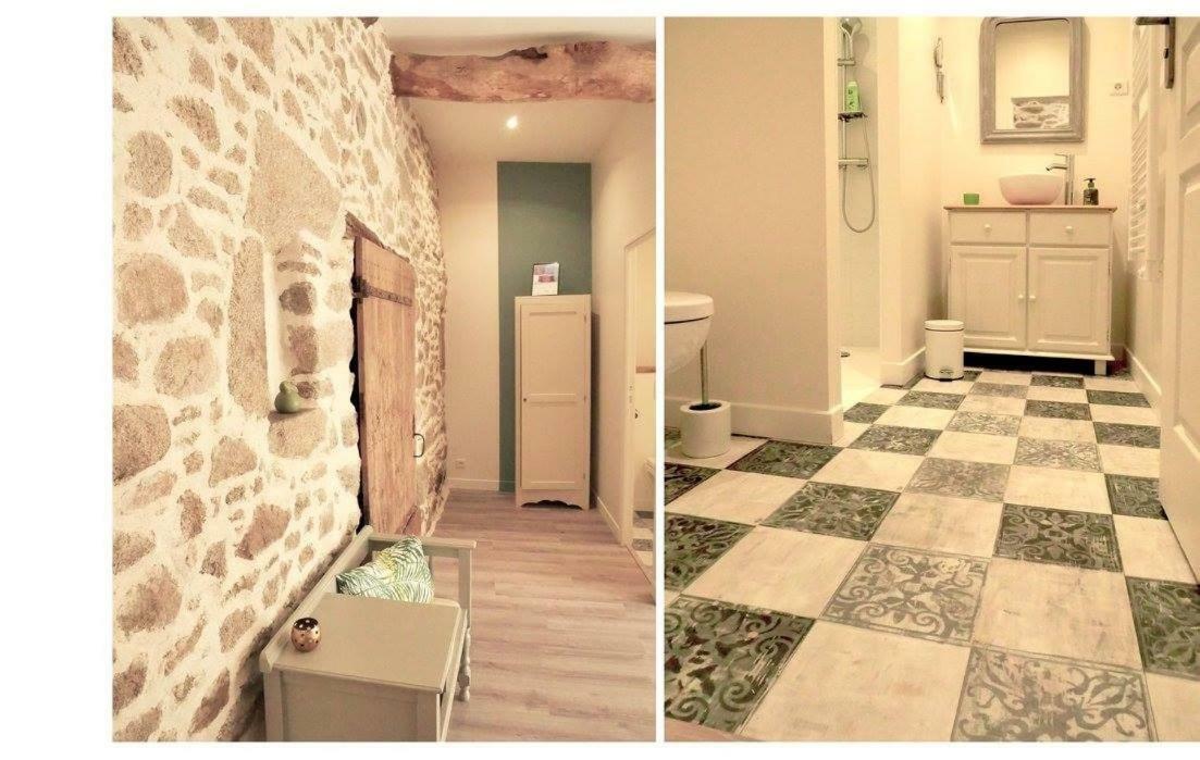 Les Chambres Du Couraud Saint-Aubin-des-Ormeaux Luaran gambar